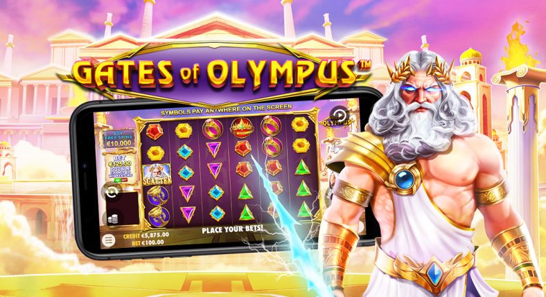 Gate of Olympus: Situs Terpercaya dengan Jaminan WD Tanpa Ribet
