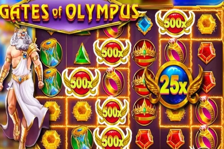 Situs Slot OLYMPUS1000: Wadah Para Pelanggan VIP