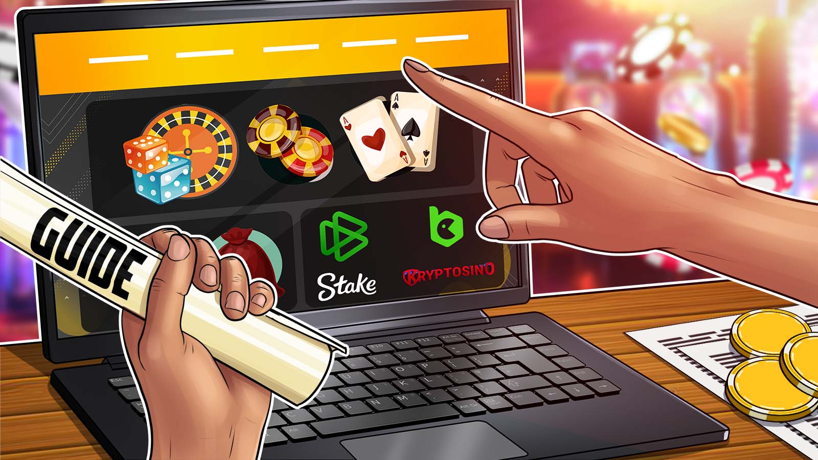 Slot Online dengan Sistem Permainan yang Transparan dan Mudah Dipahami